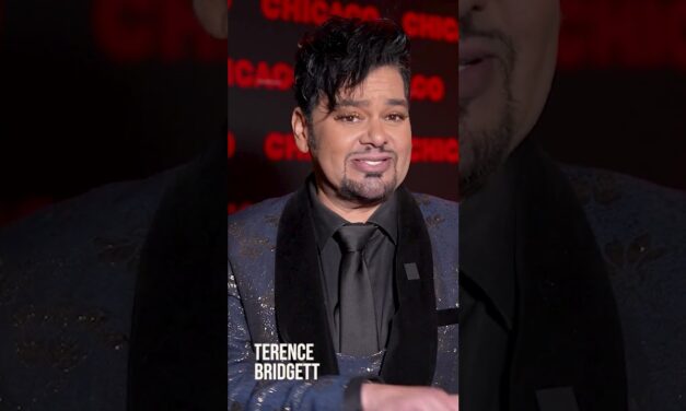 The Chicago Opening night was pure razzle-dazzle!