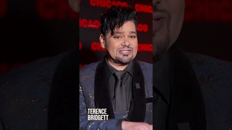 The Chicago Opening night was pure razzle-dazzle!