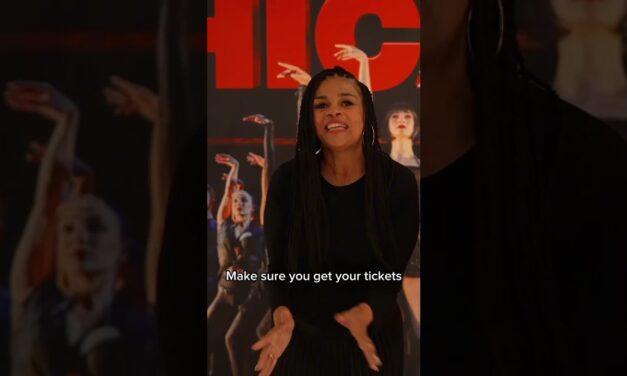 CHICAGO rocks CAPE TOWN! 💋 #ChicagoSA