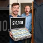 Answer The Door, Win $10,000