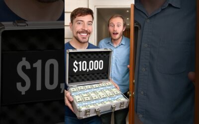 Answer The Door, Win $10,000
