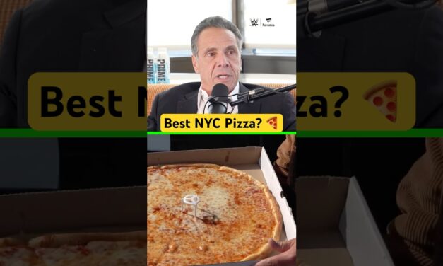 BEST Pizza & Bagel in NYC..🍕🥯