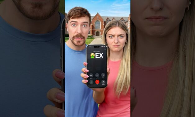 Call Your Ex, Win $10,000