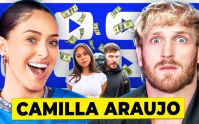 Camilla Araujo Lost $456k to MrBeast, Exposes Sophie Rain’s