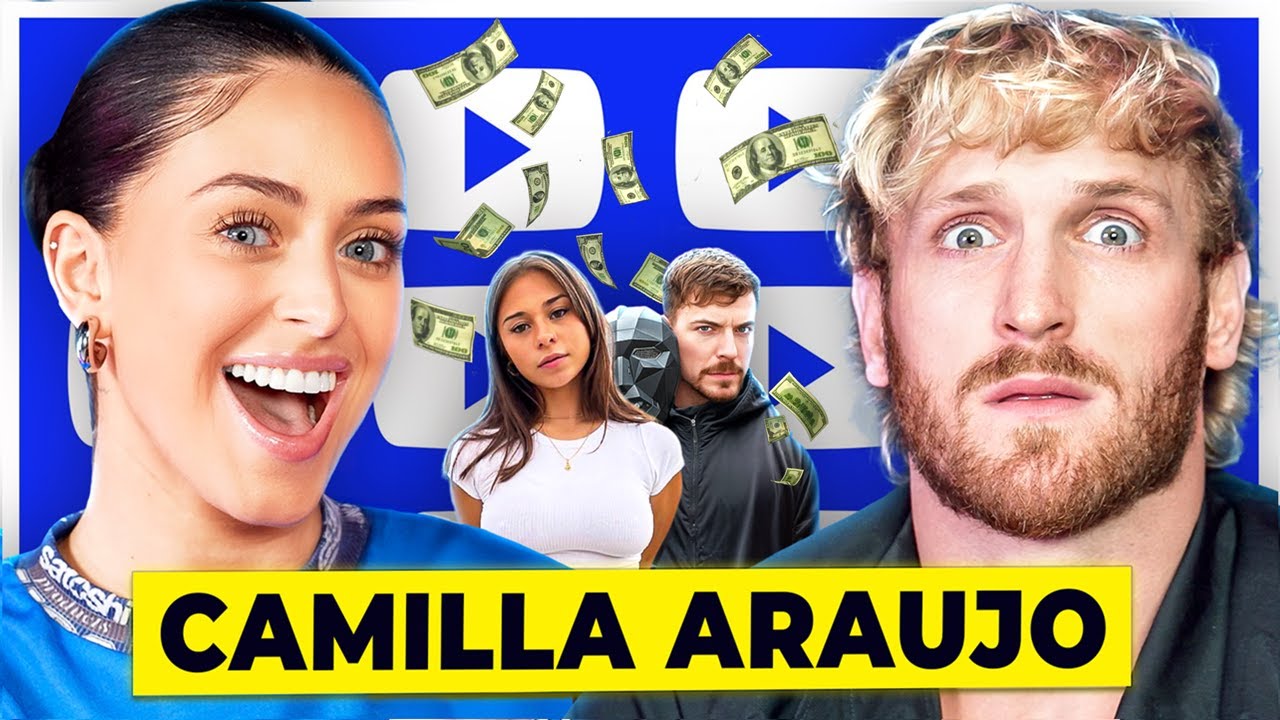 Camilla Araujo Lost 456k to MrBeast, Exposes Sophie Rain’s DK