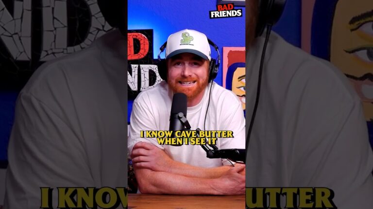 Cave Butter