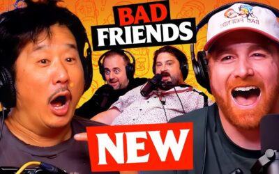 Dimorphous Expression w/ Are You Garbage? | Ep 290 | Bad Friends