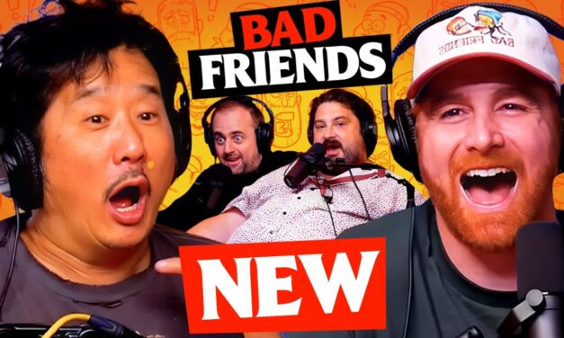 Dimorphous Expression w/ Are You Garbage? | Ep 290 | Bad Friends