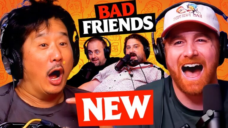 Dimorphous Expression w/ Are You Garbage? | Ep 290 | Bad Friends