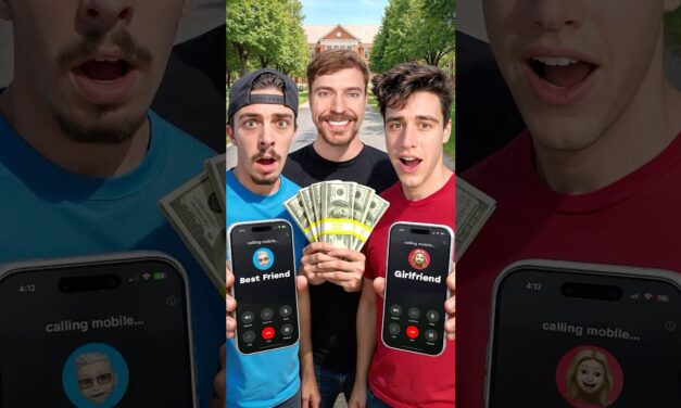 First to Answer the Phone, Wins $10,000