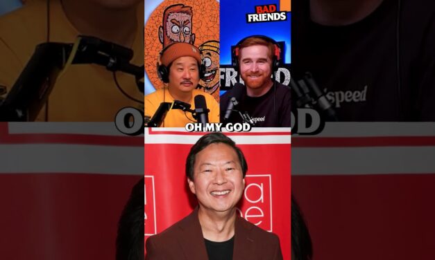 Funny Marco Loves Bobby on The Hangover