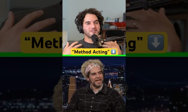 He METHOD ACTED in Happy Gilmore 2 🤯⛳️