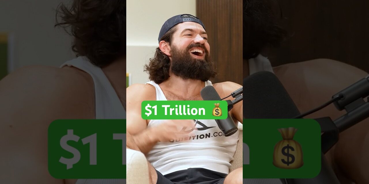 How to Make $1,000,000,000,000 😂🤑