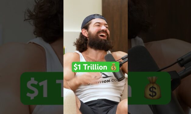 How to Make $1,000,000,000,000 😂🤑