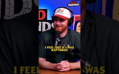 Is Bobby Rapturable?