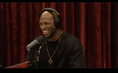 JRE MMA Show #170 with Michael “Venom” Page
