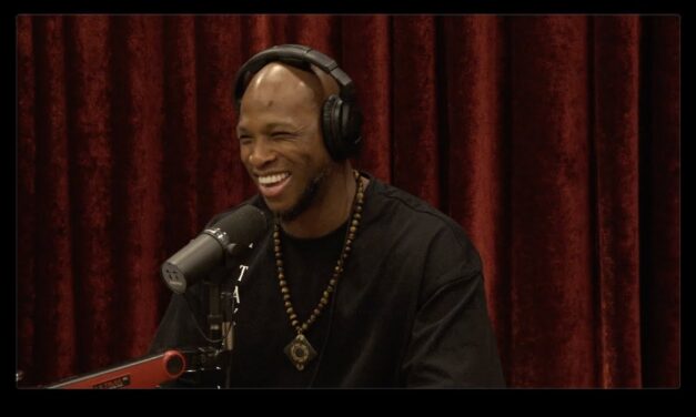 JRE MMA Show #170 with Michael “Venom” Page