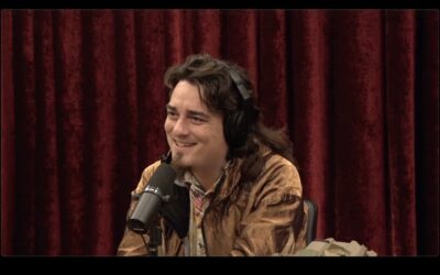 Joe Rogan Experience #2394 – Palmer Luckey