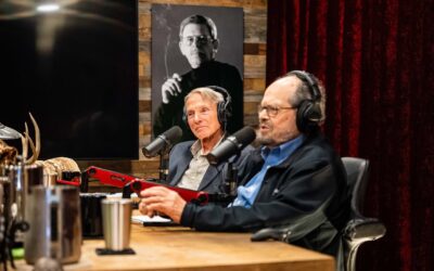 Joe Rogan Experience #2397 – Richard Lindzen & William