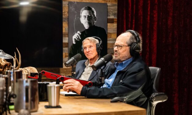 Joe Rogan Experience #2397 – Richard Lindzen & William