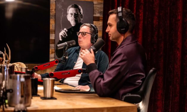 Joe Rogan Experience #2398 – Francis Foster & Konstantin