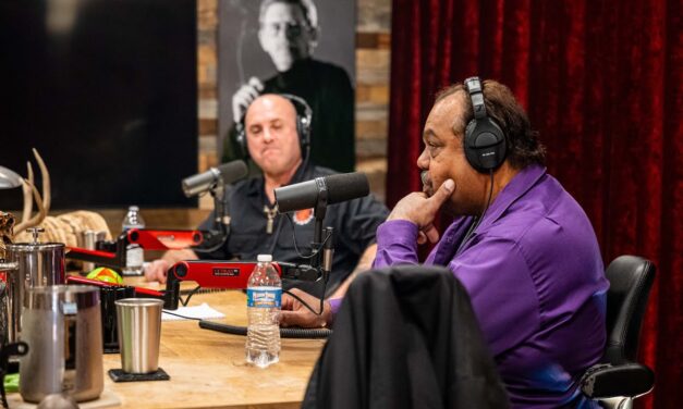 Joe Rogan Experience #2399 – Daryl Davis & Jeff Schoep