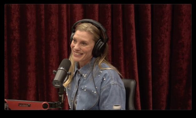 Joe Rogan Experience #2400 – Katee Sackhoff
