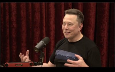 Joe Rogan Experience #2404 – Elon Musk