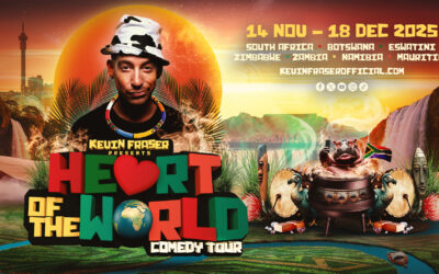 Kevin Fraser to Heart of the World