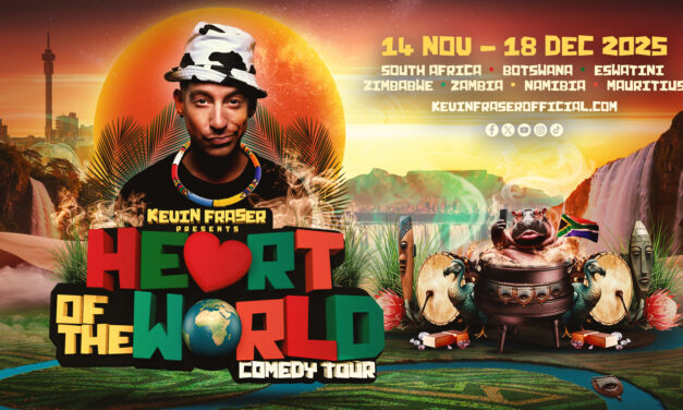 Kevin Fraser to Heart of the World