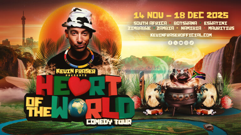 Kevin Fraser to Heart of the World