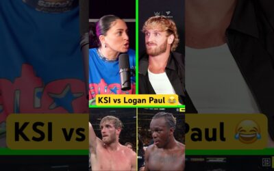 Logan ROASTED for Losing to KSI 🤣🤣