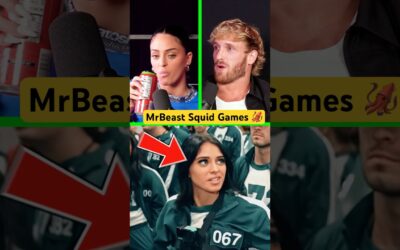 MrBeast Made Camilla Araujo FAMOUS! 🦑