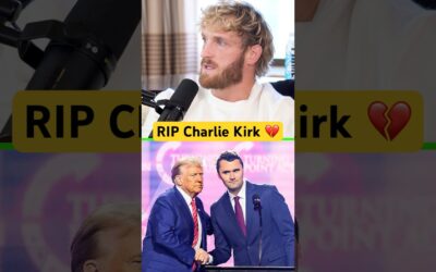RIP Charlie Kirk..🕊️💔