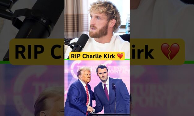 RIP Charlie Kirk..🕊️💔