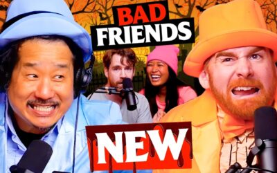 Rudy Loves Chocolate | Ep 293 | Bad Friends