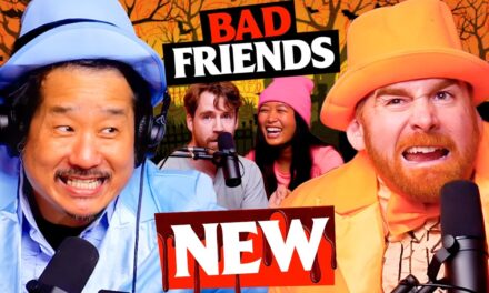 Rudy Loves Chocolate | Ep 293 | Bad Friends