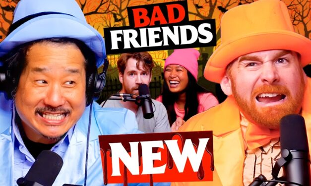 Rudy Loves Chocolate | Ep 293 | Bad Friends