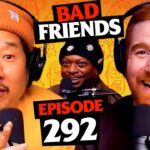 Santino turns 43? w/ Funny Marco | Ep 292 | Bad Friends