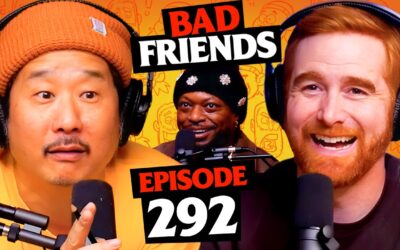 Santino turns 43? w/ Funny Marco | Ep 292 | Bad Friends