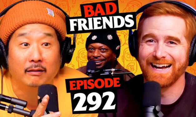 Santino turns 43? w/ Funny Marco | Ep 292 | Bad Friends