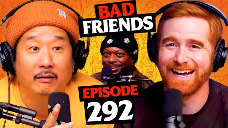 Santino turns 43? w/ Funny Marco | Ep 292 | Bad Friends