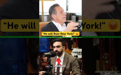 Would Mamdani RUIN New York?! 😳🔥