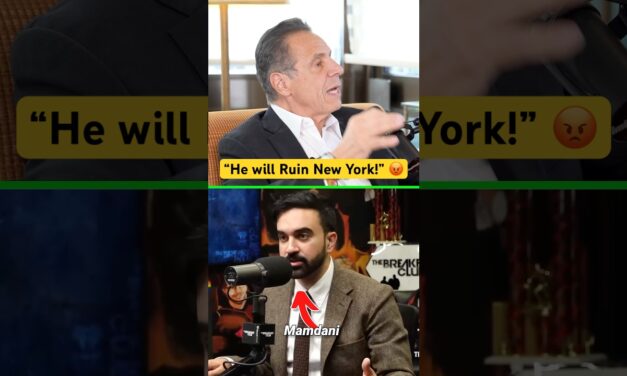 Would Mamdani RUIN New York?! 😳🔥