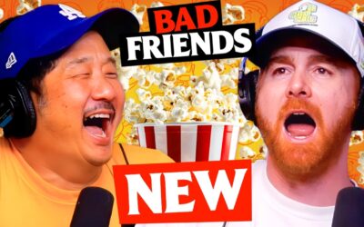 Yellow Peril & Cave Butter | Ep 291 | Bad Friends