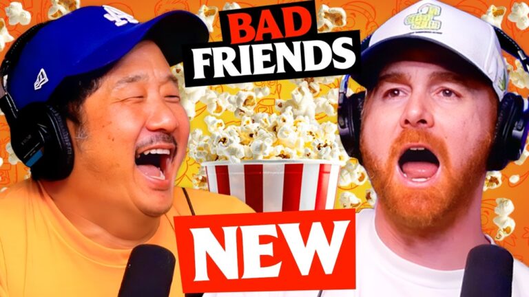 Yellow Peril & Cave Butter | Ep 291 | Bad Friends