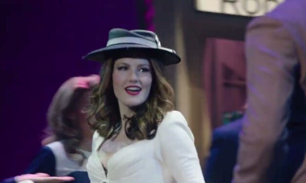 Pretty Woman: The Musical For The First Time In