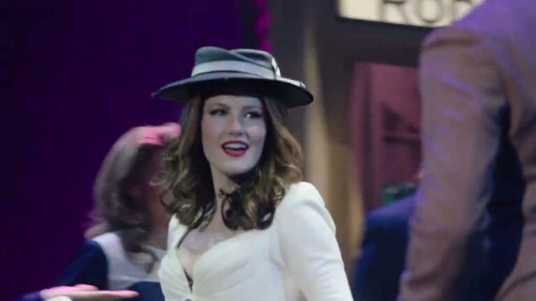 Pretty Woman: The Musical For The First Time In