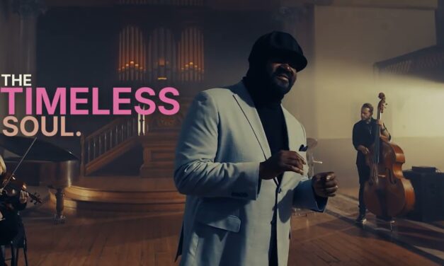 Gregory Porter Live In Cape Town, Durban &