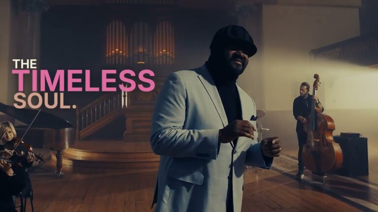 Gregory Porter Live In Cape Town, Durban &